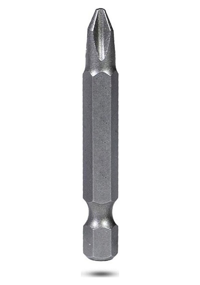 10 Adet Bhd Yıldız Bits Uç Ph2 50 Mm