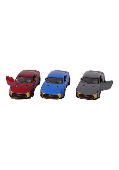 Kzl-dc24242 Model Araç Gtr-r50 1:24 Isık. Ses 32
