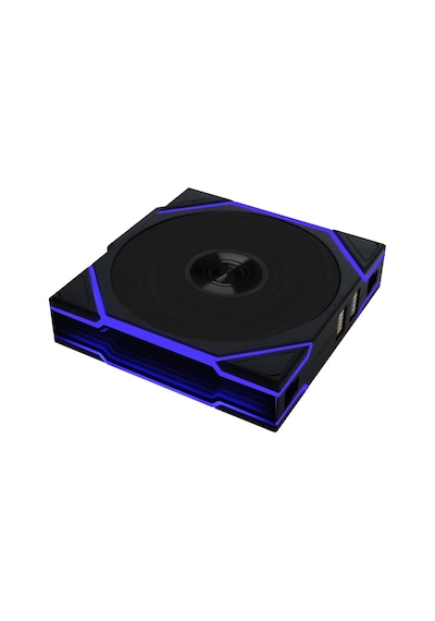 Lian Li Unı Fan Reverse Tl Wıreless 1x120mm Siyah Kasa Fanı Azaz0llı0094