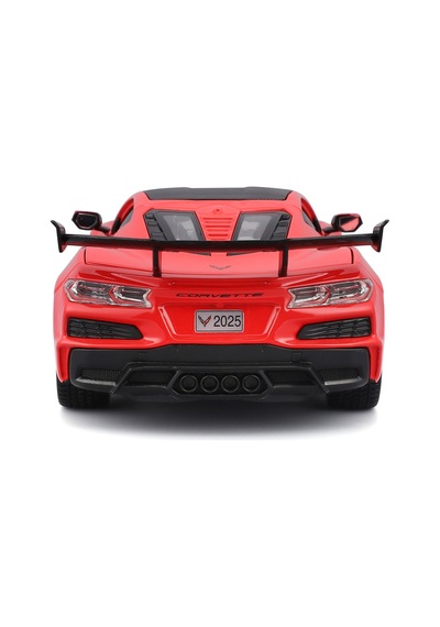 2025 Corvette Zr1 Coupe Model Araba 32927 Kırmızı