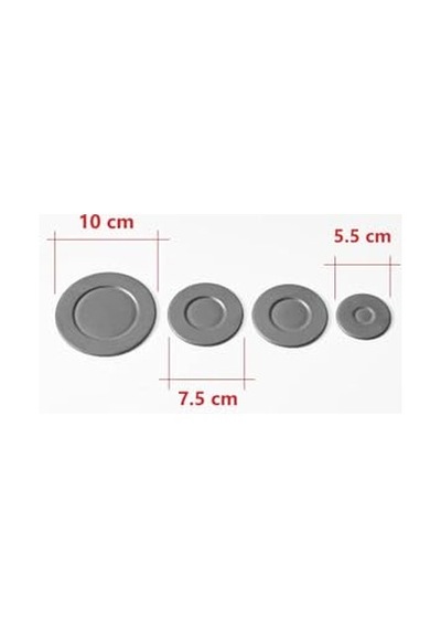 Tr 5 Li Ocak Fırın Mat Bek Kapak Takımı Set Üstü Takım - Uyumsuz Mat