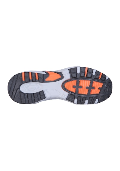 Wickers 2709 Siyah Erkek Spor Ayakkabı Siyah