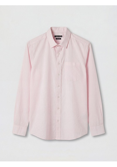 Lcw Busıness Pembe Regular Fit Erkek Gömlek