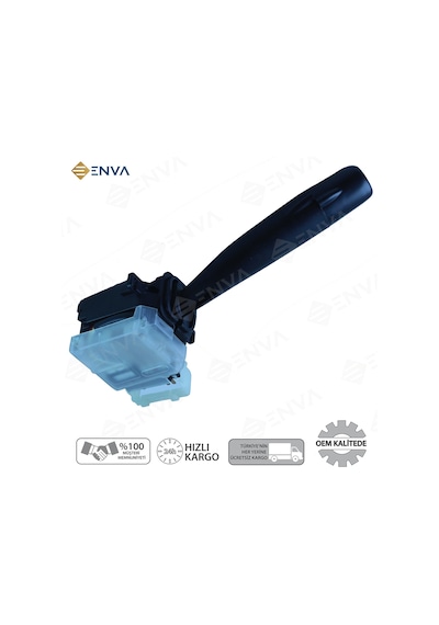 Toyota Corolla Uyumlu Sinyal Far Sellektör Kolu 1999-2001 sissiz