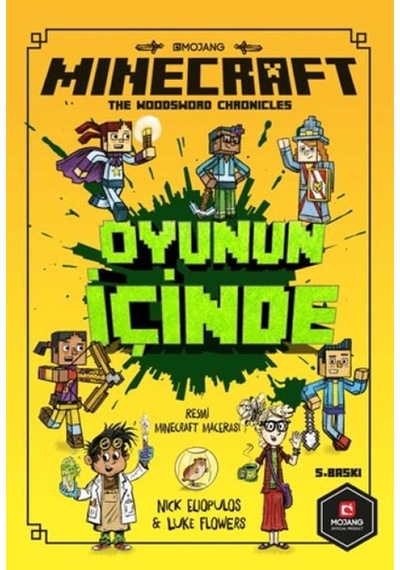 Minecraft - Oyunun İçinde - Kyut-786622