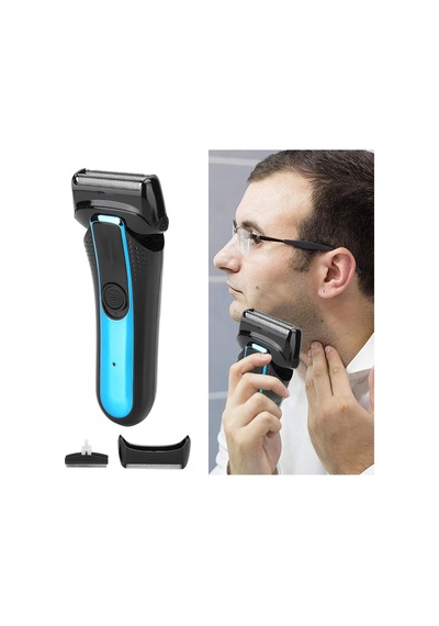 Mr-150 Precısıon 2in1 Günlük Sıfır Sakal & Çizim Başlık Sakal Traş Makinesi Şarjlı Type C Giriş