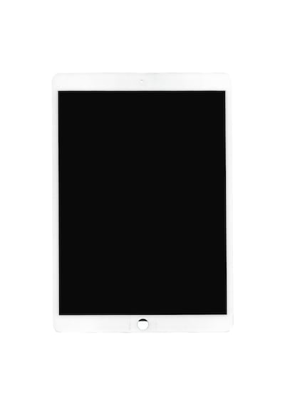 Apple Uyumlu iOS İpad Air 3 A2123 Ekran Dokunmatik Set Beyaz