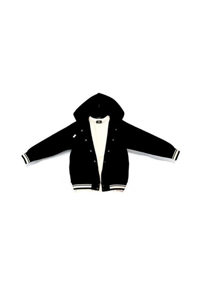 Carinos Erkek Çocuk Kapüşonlu 2li Sweatshirt-14687 Siyah