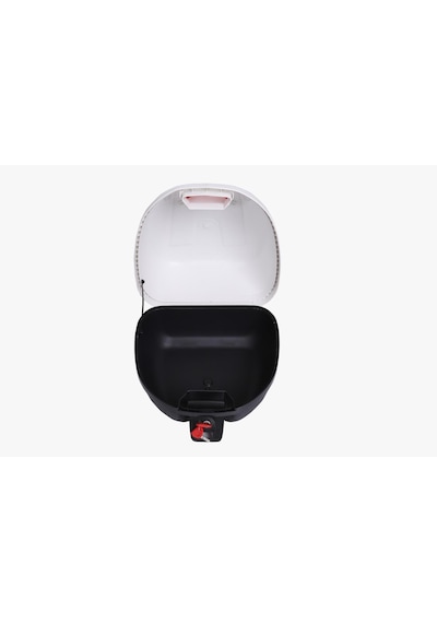 Arwic Motosiklet Çantası Beyaz 32 Lt