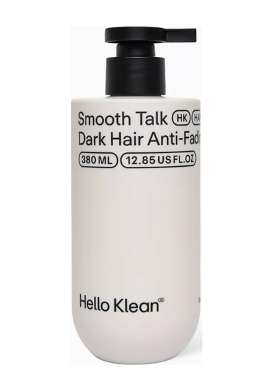 Hello Klean Smooth Talk Solmaya Karşı Koyu Saç Kremi 380 Ml, Renk Koruyucu & Güçlü