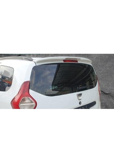 Dacia Lodgy Astarlı Spoiler