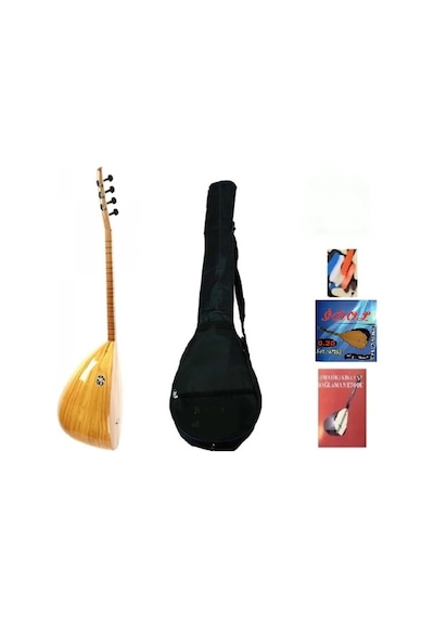 Idol Uzun Sap Saz Tam Set