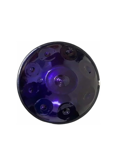 Hang Drum Arsha Titanium Grade A Mor