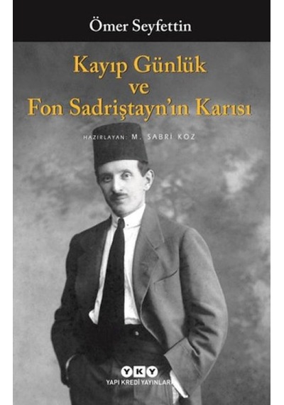 Kayıp Günlük Ve Fon Sadriştayn In Karısı - Yqbx-716052