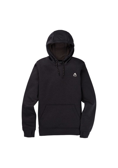 Burton W Oak Pullover Siyah Siyah