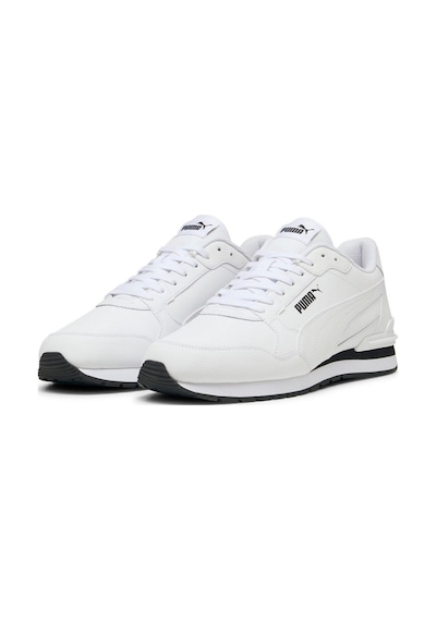 Puma St Runner V4 L Erkek Günlük Sneaker Beyaz