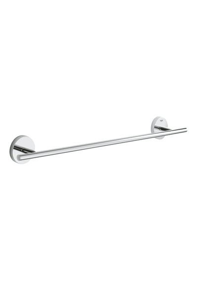 Start Cosmopolitan Quickfix Uzun Havluluk, 522 Mm, Duş/banyo Aksesuarları, Krom, 41166000 Çok Renkli