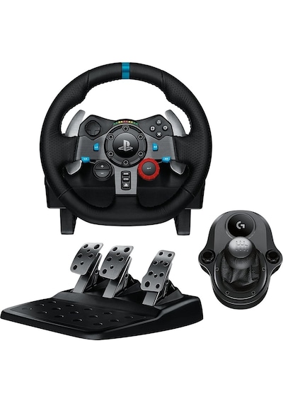 Xblos Logitech G29 + Xblos R36 Direksiyon Standı