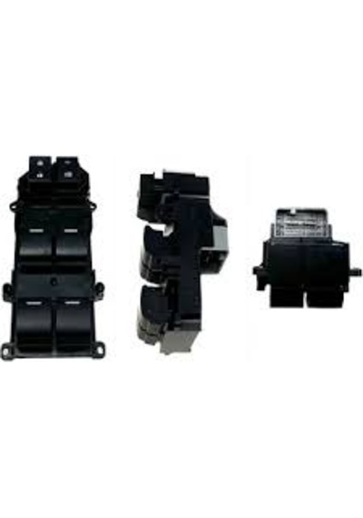 Honda Crv 2013 - 2019 Cam Açma Düğmesi Sol - 37 Pin - 35750-t1g-g51 Adet