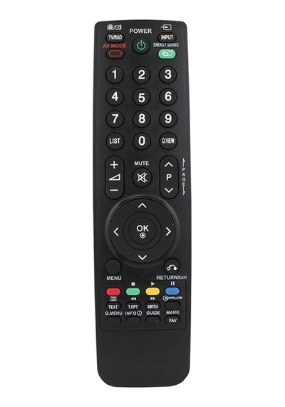 Lg İle Uyumlu Lcd Tv Kumandası Rm-l859
