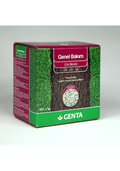Genel Bakım Çim Gübresi 1 Kg