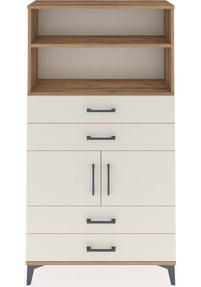 Arges Dolap 3 Raflı 4 Çekmeceli 2 Kapaklı 88x30x163 Çam-aytaşı Atlas Çam Arges Dolap 3 Raflı 4 Çekmeceli 2 Kapaklı 88x30x163 Çam-aytaşı Atlas Çam