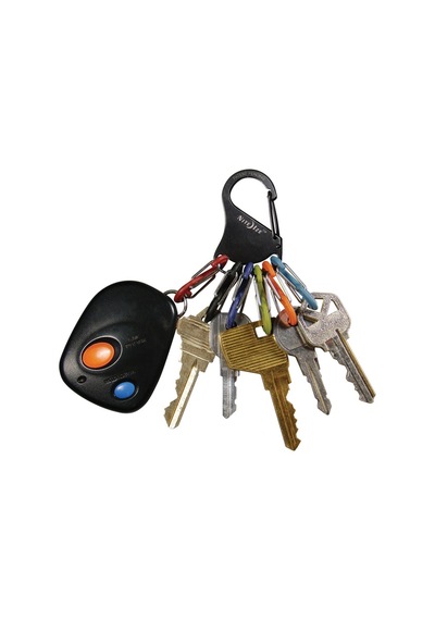 Nite Ize S-biner Keyrack Anahtarlık