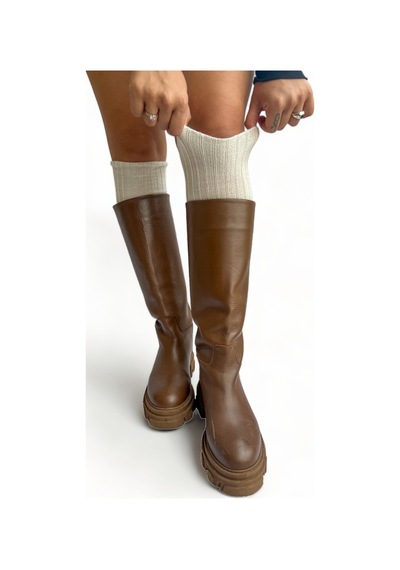 Socks 4 Çift Uzun Diz Altı Kışlık Kadın Yünlü Çizme Uyku Çorabı Soft Touch Siyah-beyaz-gri-kahve Gri Beyaz Siyah Kahverengi Socks 4 Çift Uzun Diz Altı Kışlık Kadın Yünlü Çizme Uyku Çorabı Soft Touch Siyah-beyaz-gri-kahve Gri Beyaz Siyah Kahverengi
