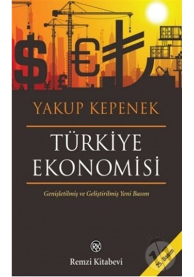 Türkiye Ekonomisi - Yakup Kepenek