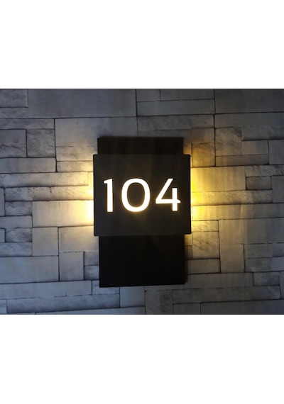 Işıklı Kapı Numarası (418830073)