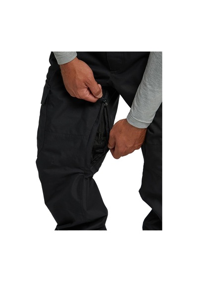 Burton Burton Cargo Erkek Siyah Snowboard Pantolonu 19028
