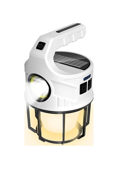 Kl-537a Solar Şarj Lamba Belirtilmemiş