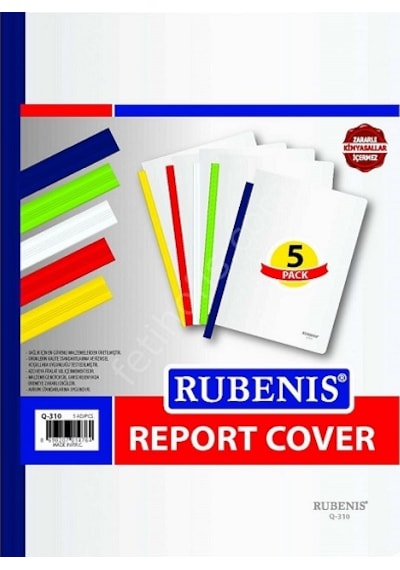 Rubenis Yandan Sürgülü Sıkıştırmalı Dosya