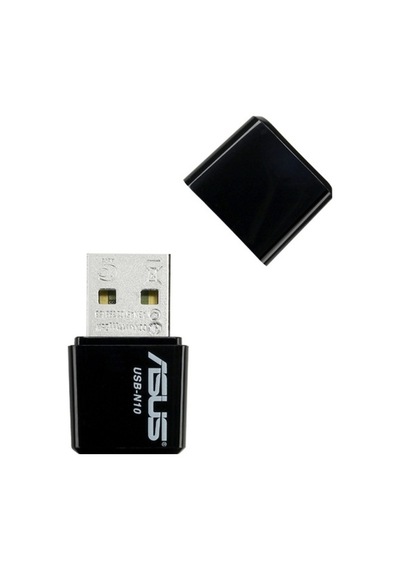 Asus Usb-N10 Nano 150 Mbps Wireless Usb Adaptör