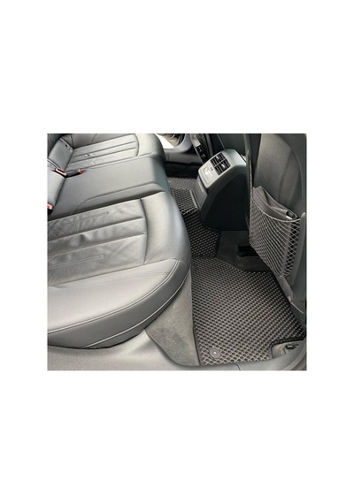 Audi A4 B9 2015-2023 Premium Eva Akıllı Oto Paspas Siyah