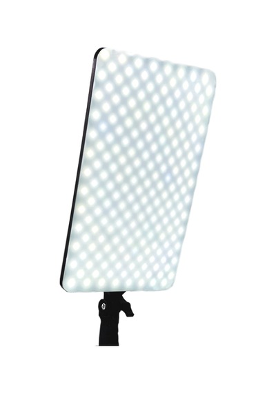 E-reise Pl480 Led Panel Işık 2 Metre Işık Ayağı Dahil
