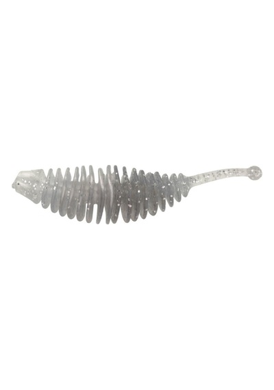 Spro Tm Incy Grub 60 Salt&pepper Yumuşak Yerm