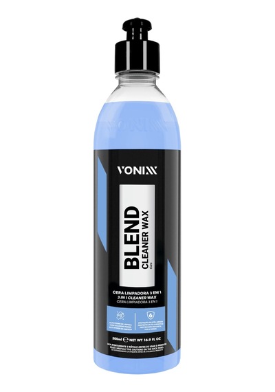 Vonixx Blend Cleaner Wax 3 Ü 1 Arada Temizleyici Cila 500 Ml