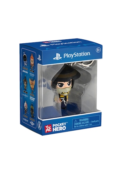 Yume Sony Playstation Pocket Hero Window Box Atsu