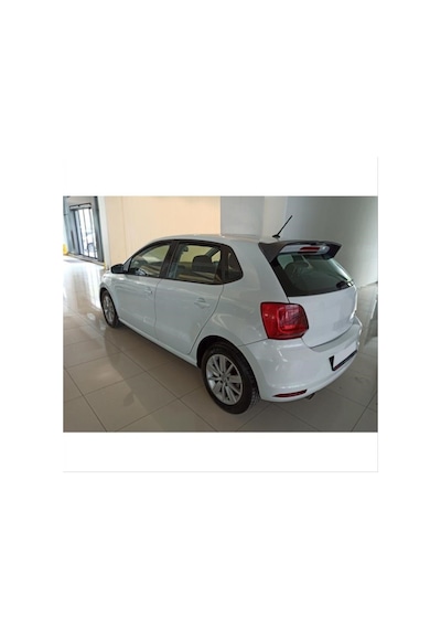 Volkswagen Polo 2010-2017 Uyumlu Yedek Parça Oettinger Spoiler -