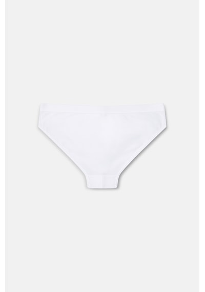 Suwen Pure Erkek Pamuklu Slip Külot Sw0004601g101 Beyaz