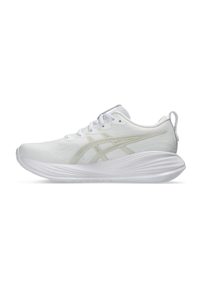 Asics Asıcs Gel-cumulus 27 Kadın Gri Koşu Ayakkabısı 1012b772-100 Gri