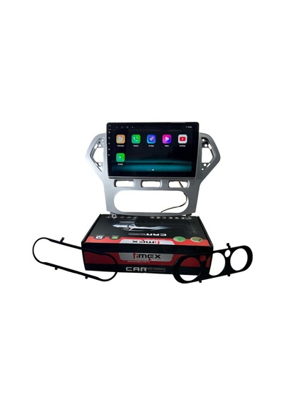 Ford Mondeo 2010-2014 Fimex 4-64 Fanlı Dspli Pro Oem Multimedia 10"