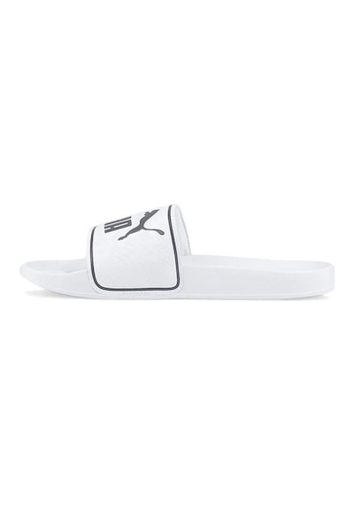 Puma Leadcat 2.0 Erkek Sandalet 384139-02 Beyaz-beyaz Beyaz