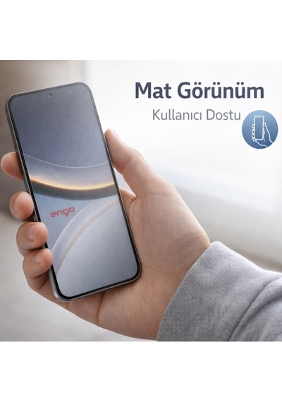 Poco F7 Mat Ekran Koruyucu 9h Nano Anti Glare Kaplama
