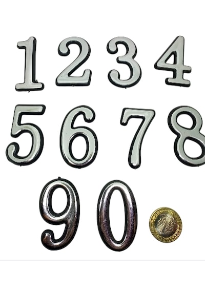 Daire Kapı Numarası Posta Kutusu Numarası Gümüş No:1