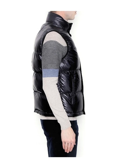 Pal Zileri Down Waistcoat Puffer Yelek