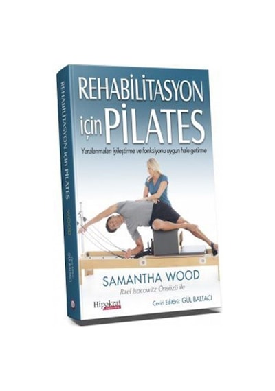 Rehabilitasyon için Pilates / Doç.Dr. Gül Baltacı