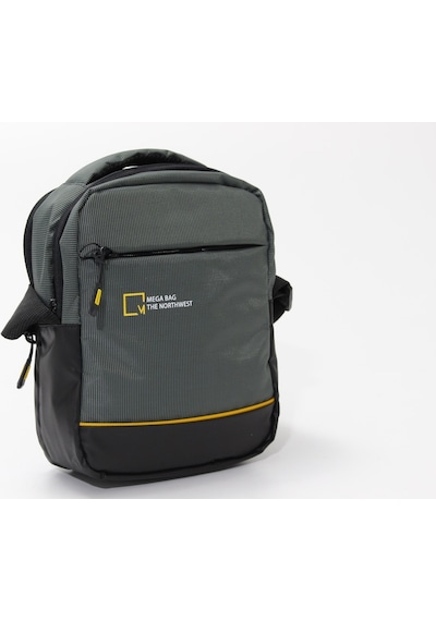 Mag M 1023 Mega Bag Erkek Omuz Askılı Portföy Çanta, El Çantası