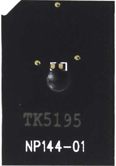Kyocera Tk-5195-1t02r40nl0 Siyah Toner Chip